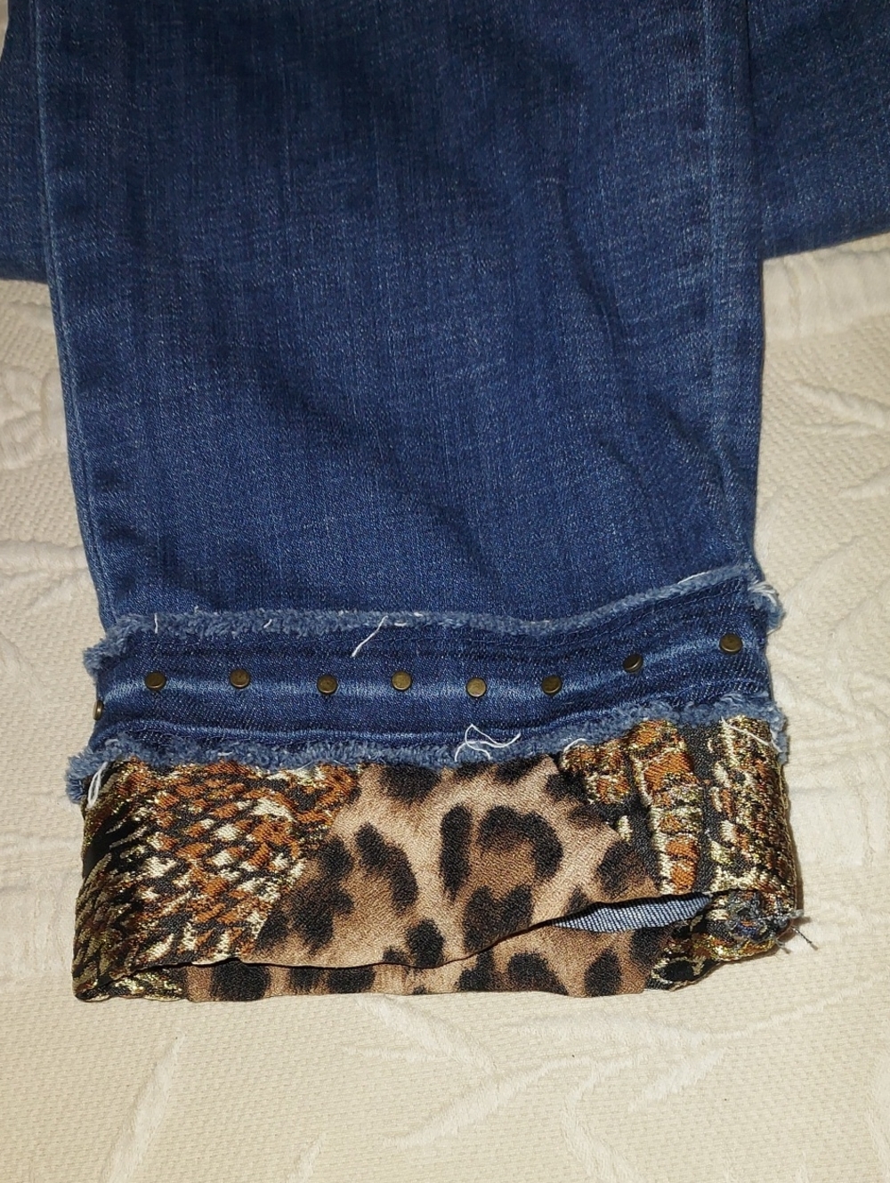Chico's Girlfriend Ankle Jeans - Picture 5 of 11